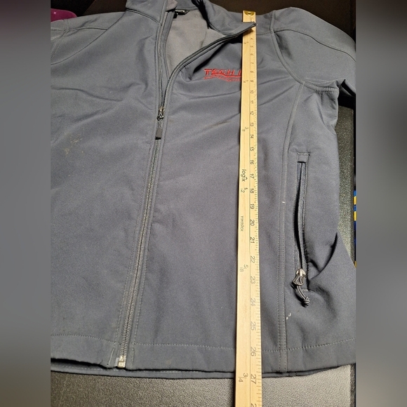 Men's Gray Jacket - Picture 7 of 7